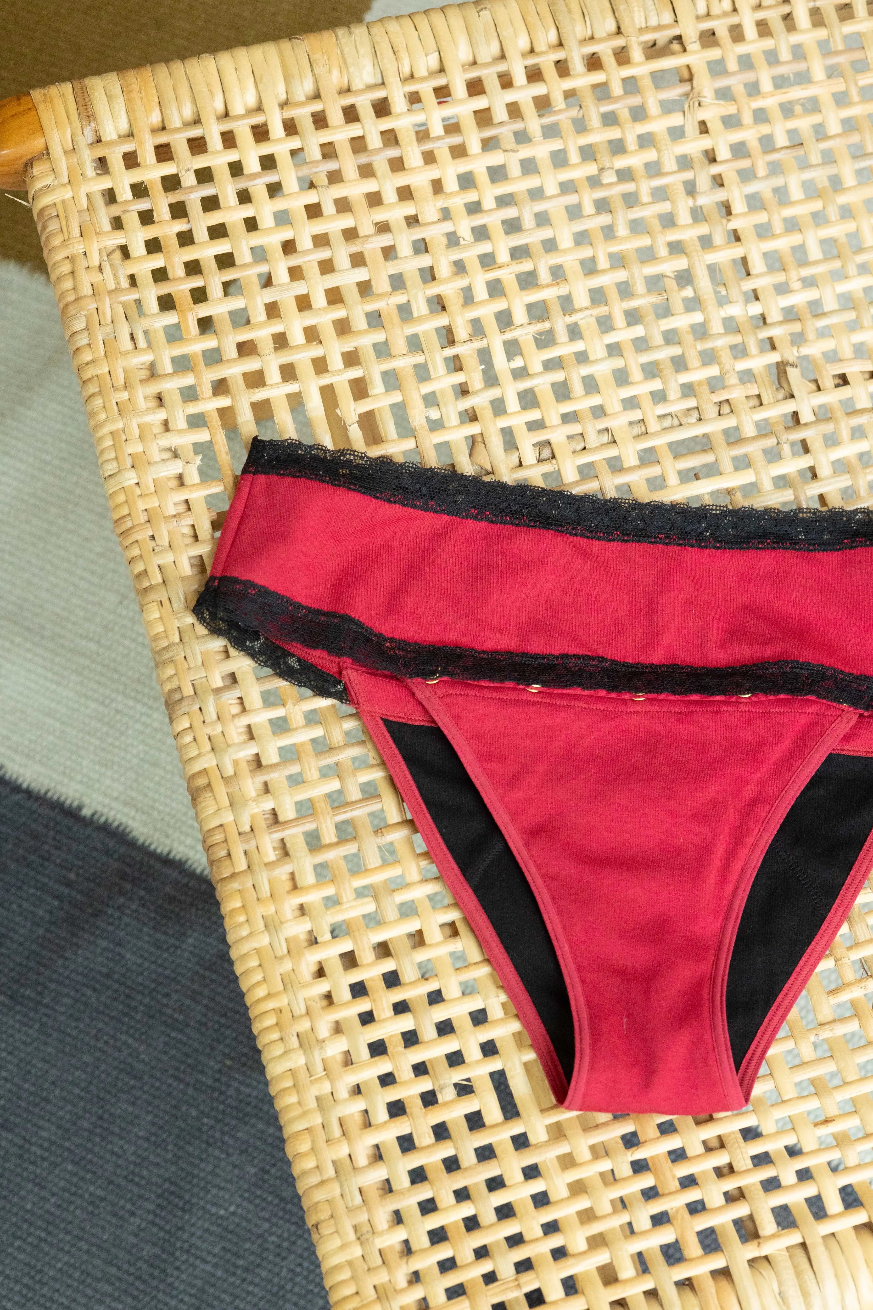 Les culottes menstruelles pour flux abondant : comment bien les choisir ?