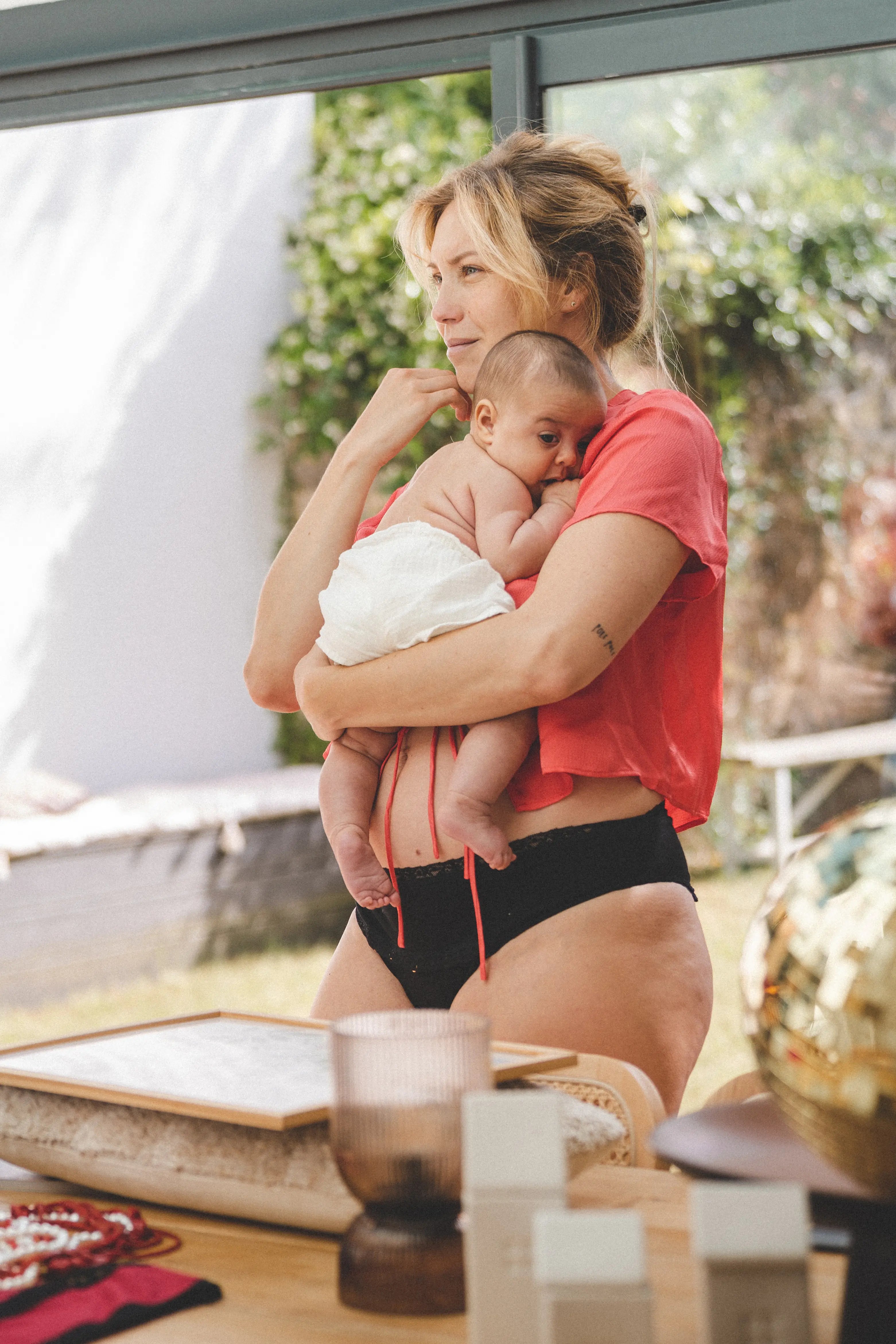 Pourquoi les culottes menstruelles sont-elles idéales pour les jeunes mamans ?