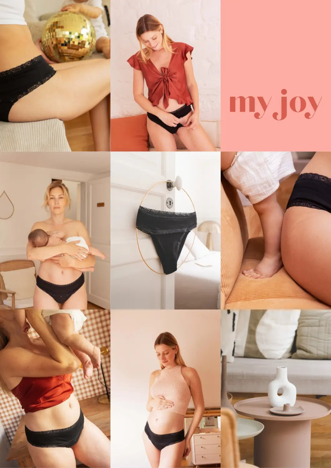 Culottes menstruelles détachables : L'innovation qui change tout pour les flux abondants et le post-partum