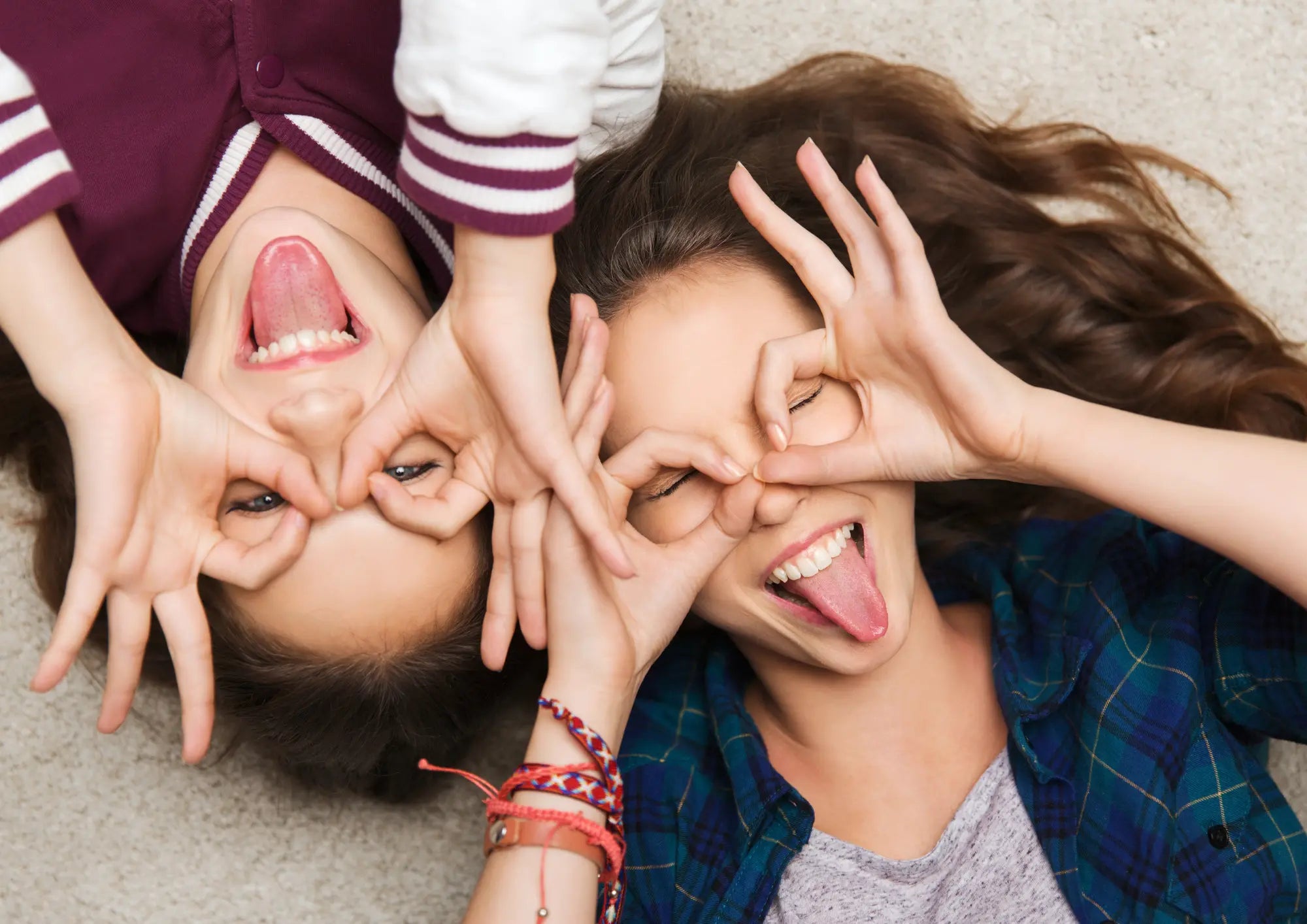 À partir de quel âge porter une culotte menstruelle ? adolescente