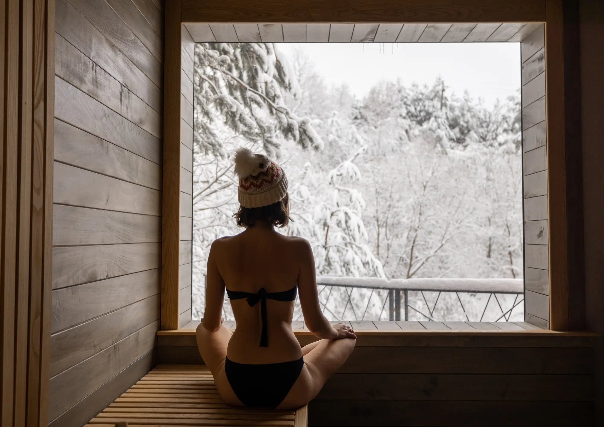 Règles et hiver : pourquoi choisir une culotte menstruelle en coton organique pour un confort douillet ?