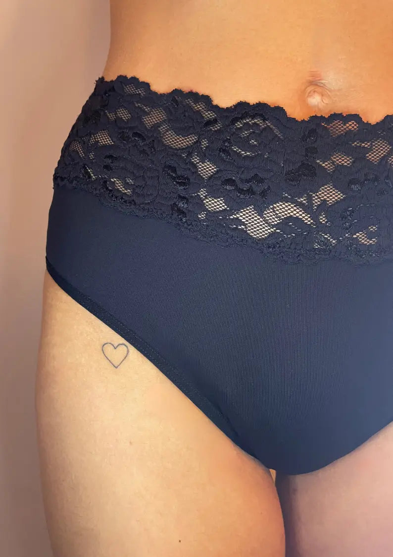Culotte menstruelle de nuit