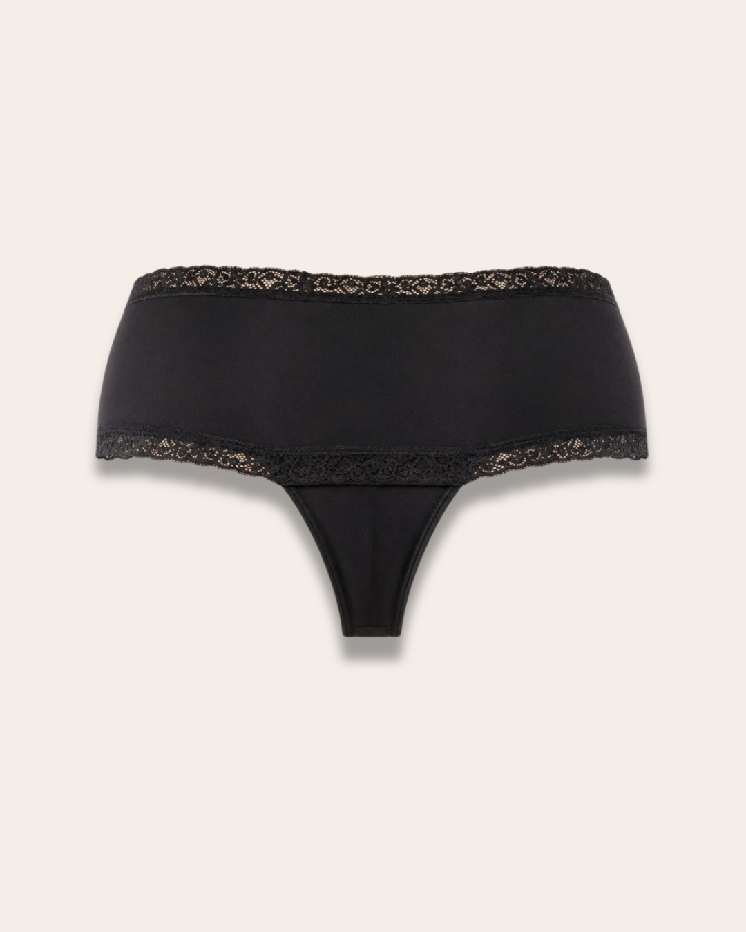 Tanga Menstruel à Recharge Détachable