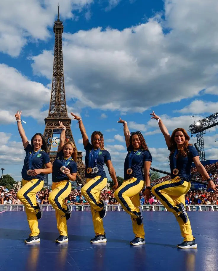 La place des femmes dans les médias : bilan des Jeux Olympiques et Paralympiques de Paris 2024