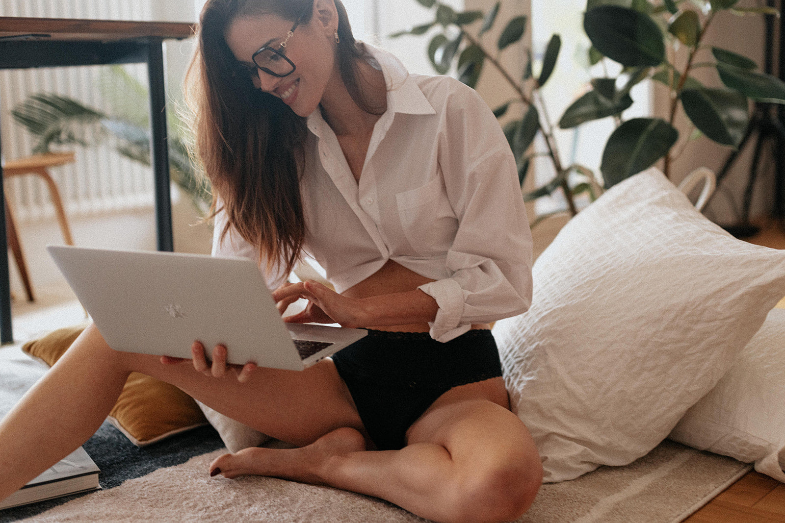 La culotte menstruelle détachable : Une révolution dans l’hygiène intime féminine