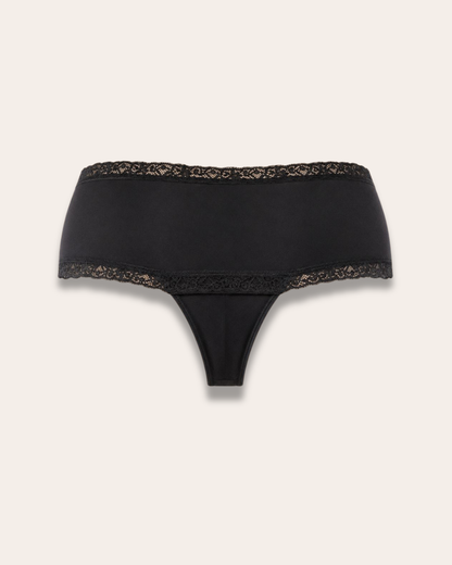 Tanga Menstruel à Recharge Détachable