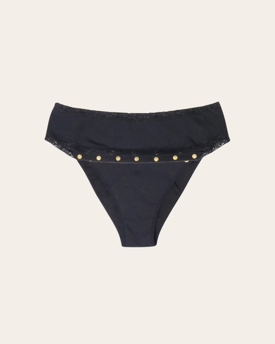 Culotte menstruelle avec recharge absorbante détachable